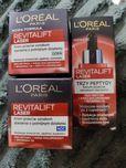 Zestaw kosmetyków L'Oreal Paris Revitalift laser