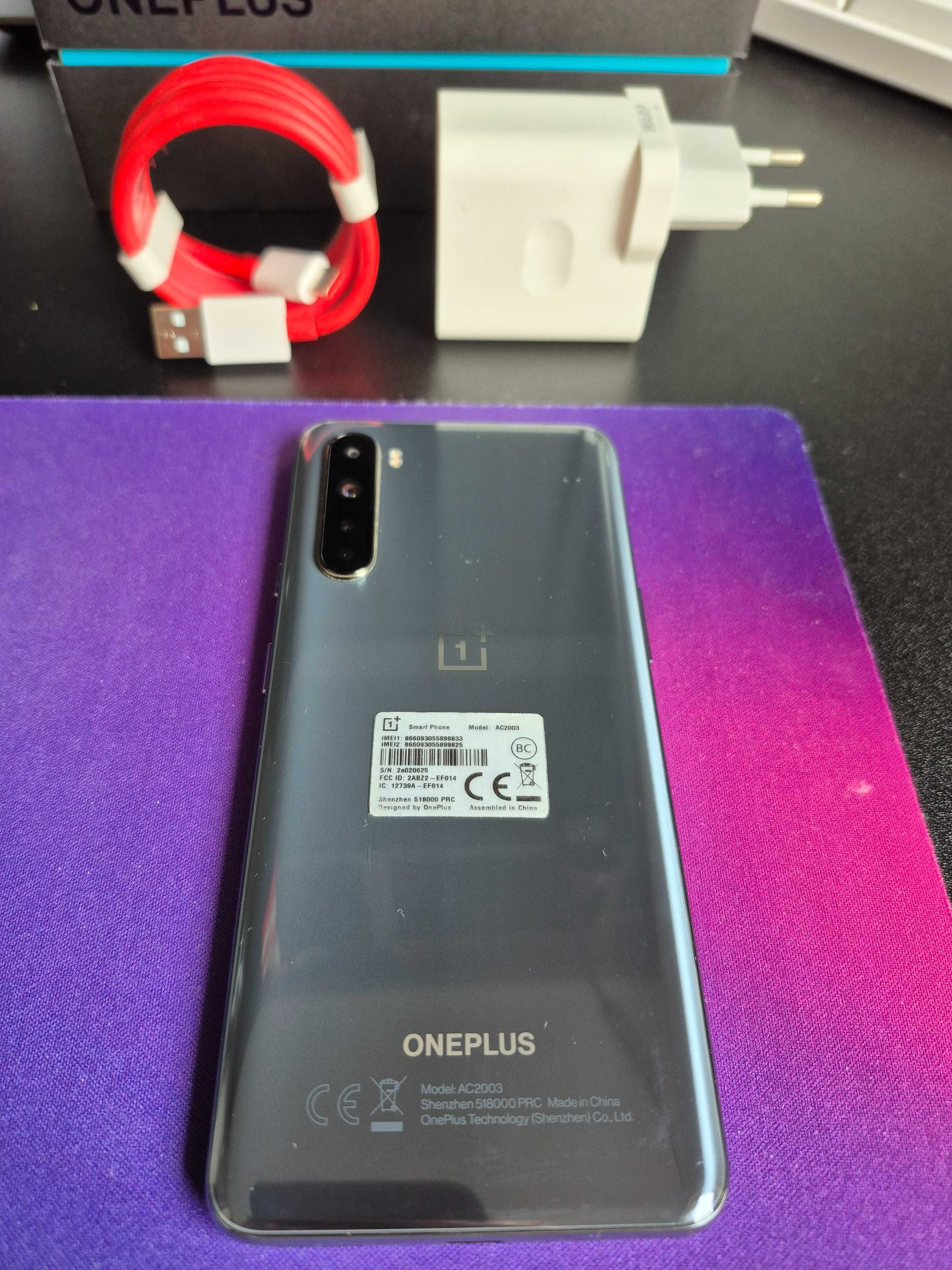 OnePlus Nord (AC2003 - 8/128) Gray Onyx