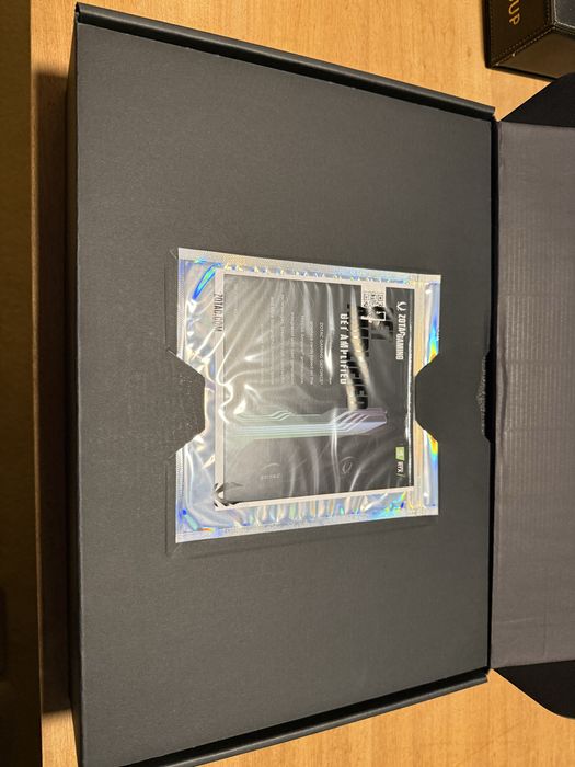 RTX 3090 Zotac 24GB como nova