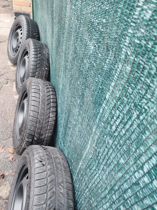 Колеса Зимние в зборе R14 4x100