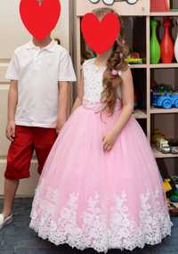 Шикарное платье для принцессы