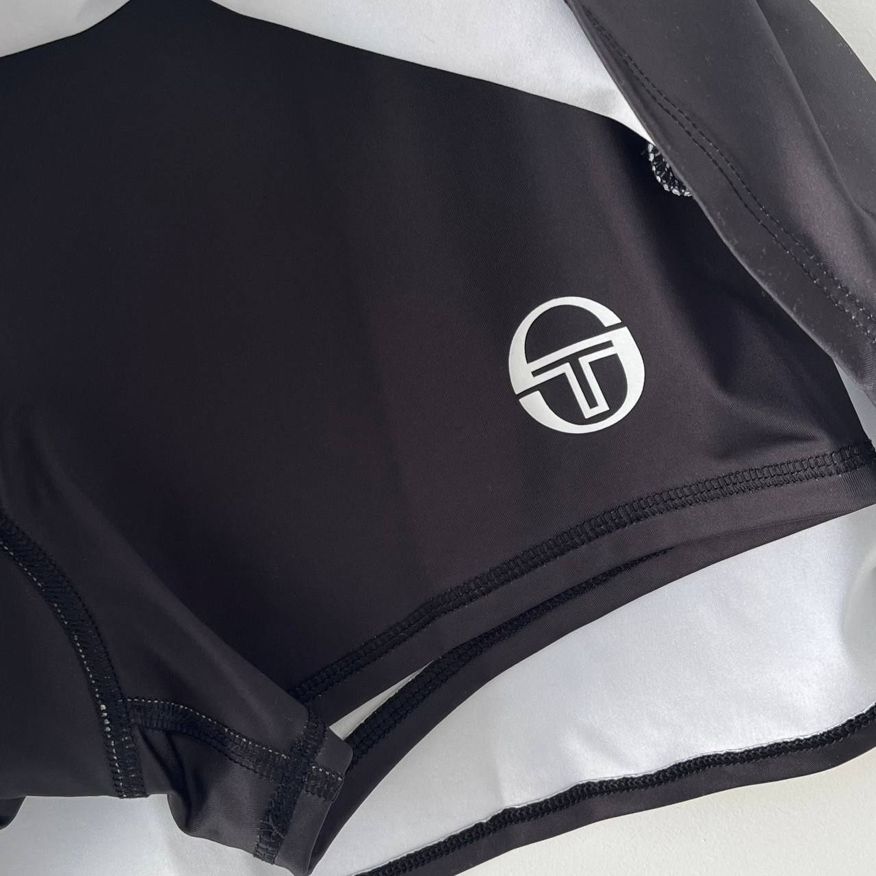 Sergio tacchini s tech skirt юбка спідниця оригінал спортивна шорти