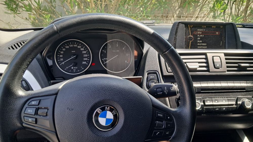 BMW Serie 1  116D COMO NOVO