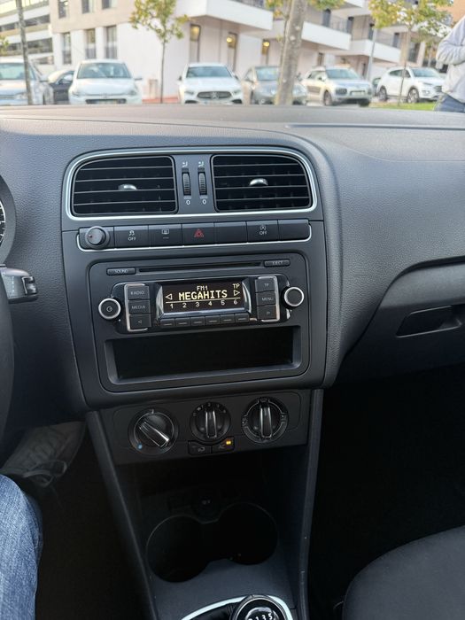 Vw Polo 1.2 tdi bluemotion