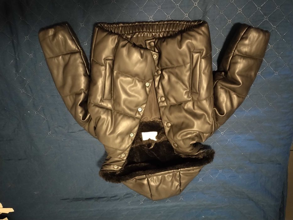 Casaco criança Zara