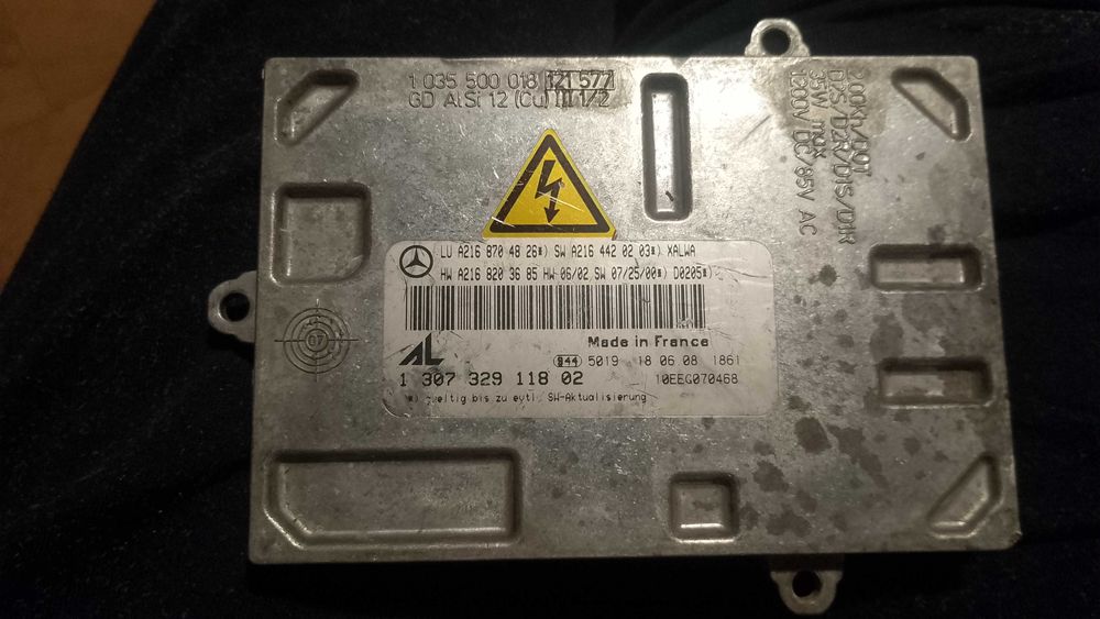 Штатный блок розжига ксенона фар.Оригинал.