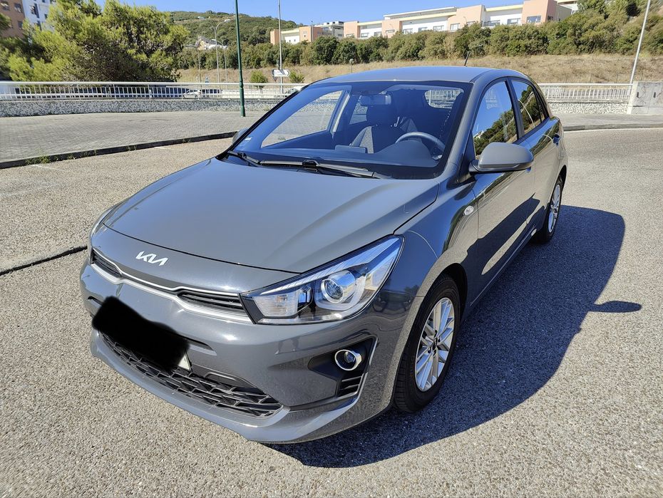 Kia Rio 1.2 Dynamic