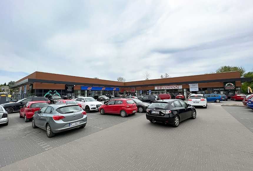 Odstąpię lokal usługowy 76,2 m2 - Konstancin ul. Pułaskiego 2 (M-Park)