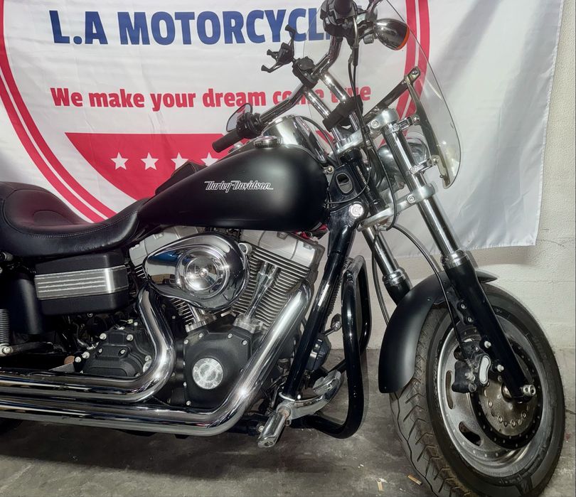 Harley davidson Dyna Fat Bob