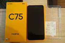 **Nowy** Realme C75