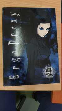 ERGO PROXY anime DVD, stan bdb