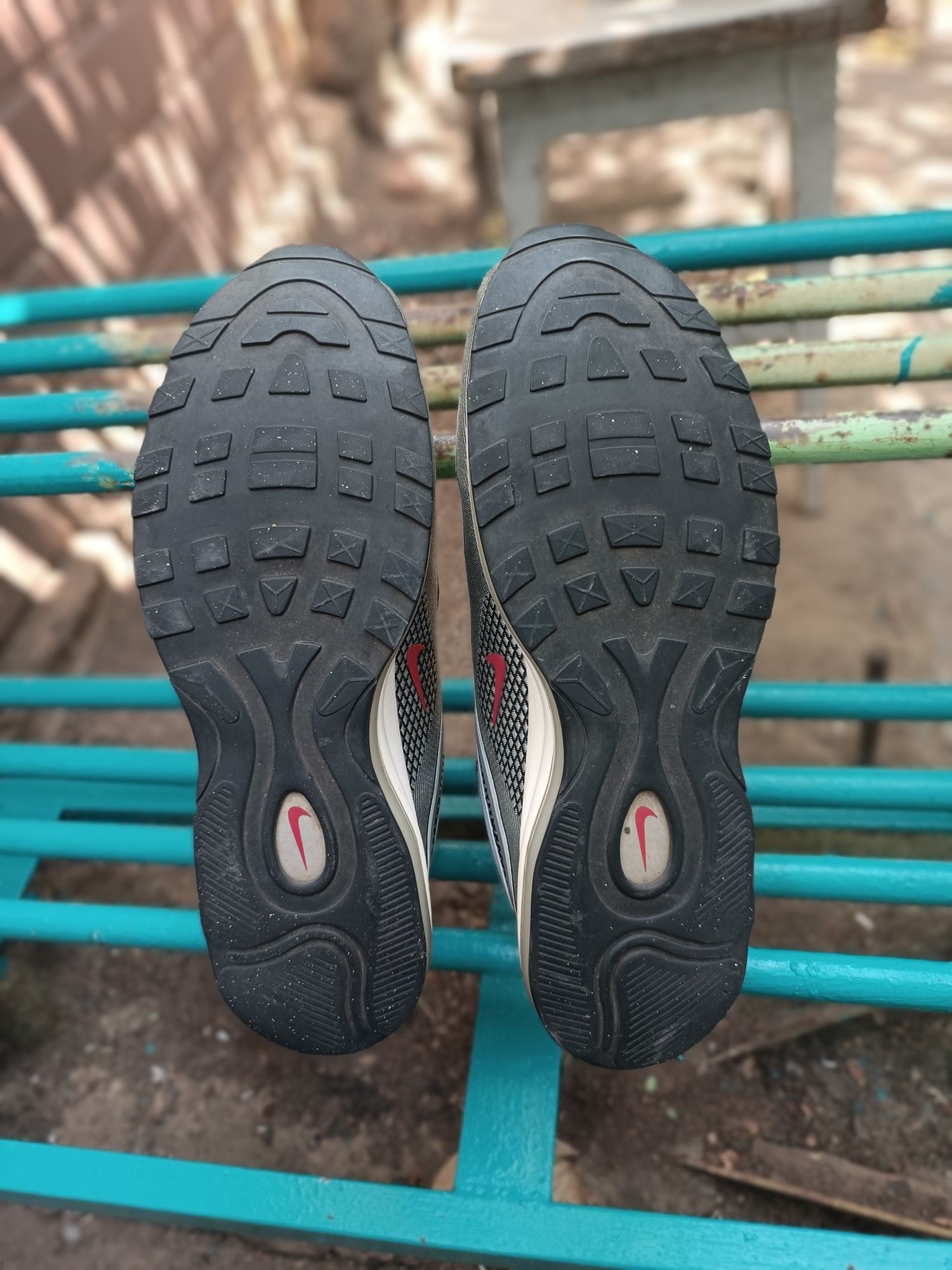 Кроссовки nike air max 97