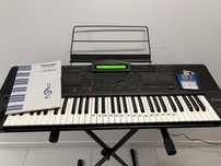 Keyboard Technics KN1000 Retro Vintige 100% sprawny