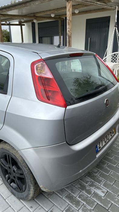 Fiat grande punto