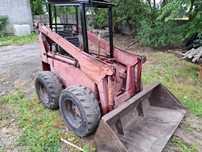 Miniładowarka Bobcat M600 ładowarka czolowa