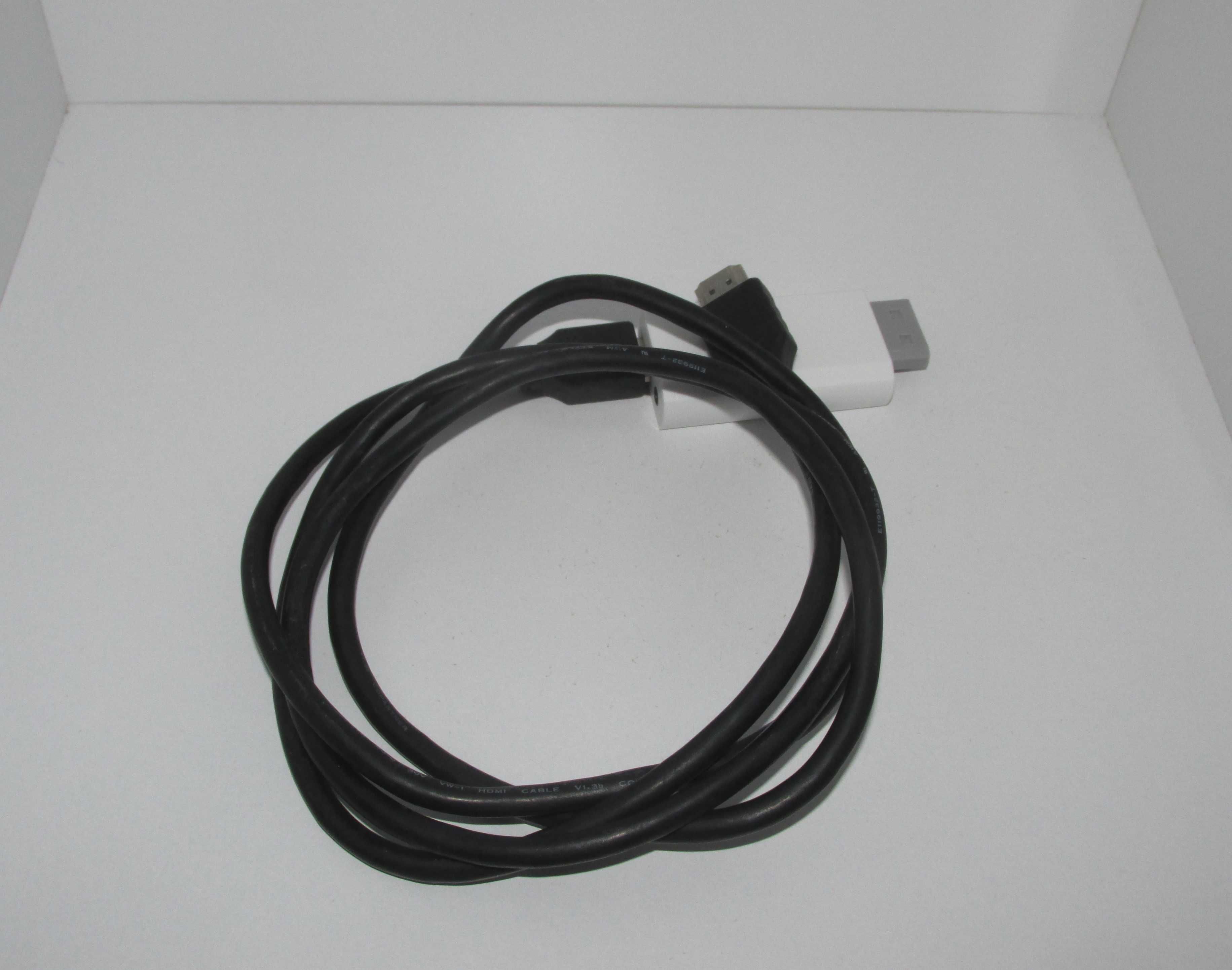Cabo HDMI Para Wii Com Adaptador Full HD