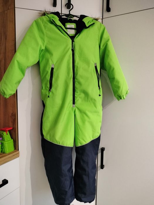 Kombinezon zimowy chlopiecy