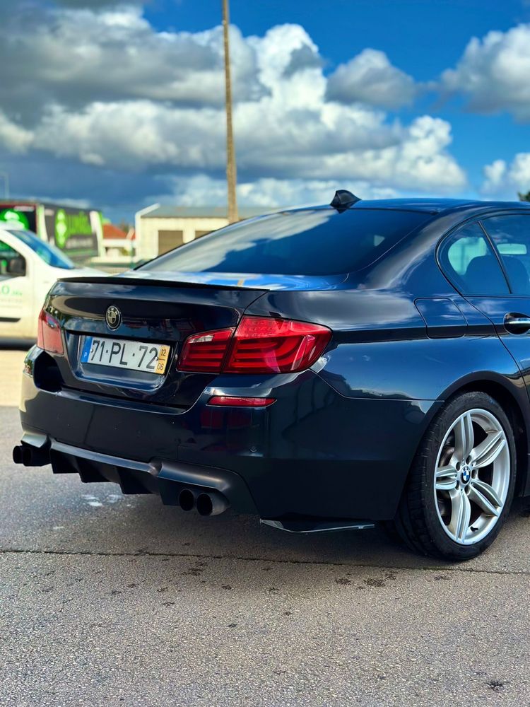 Bmw 535d f10 xdrive