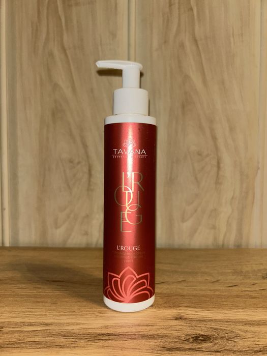 TAVANA L’ROUGE Perfumowany Balsam do ciała 200 ml