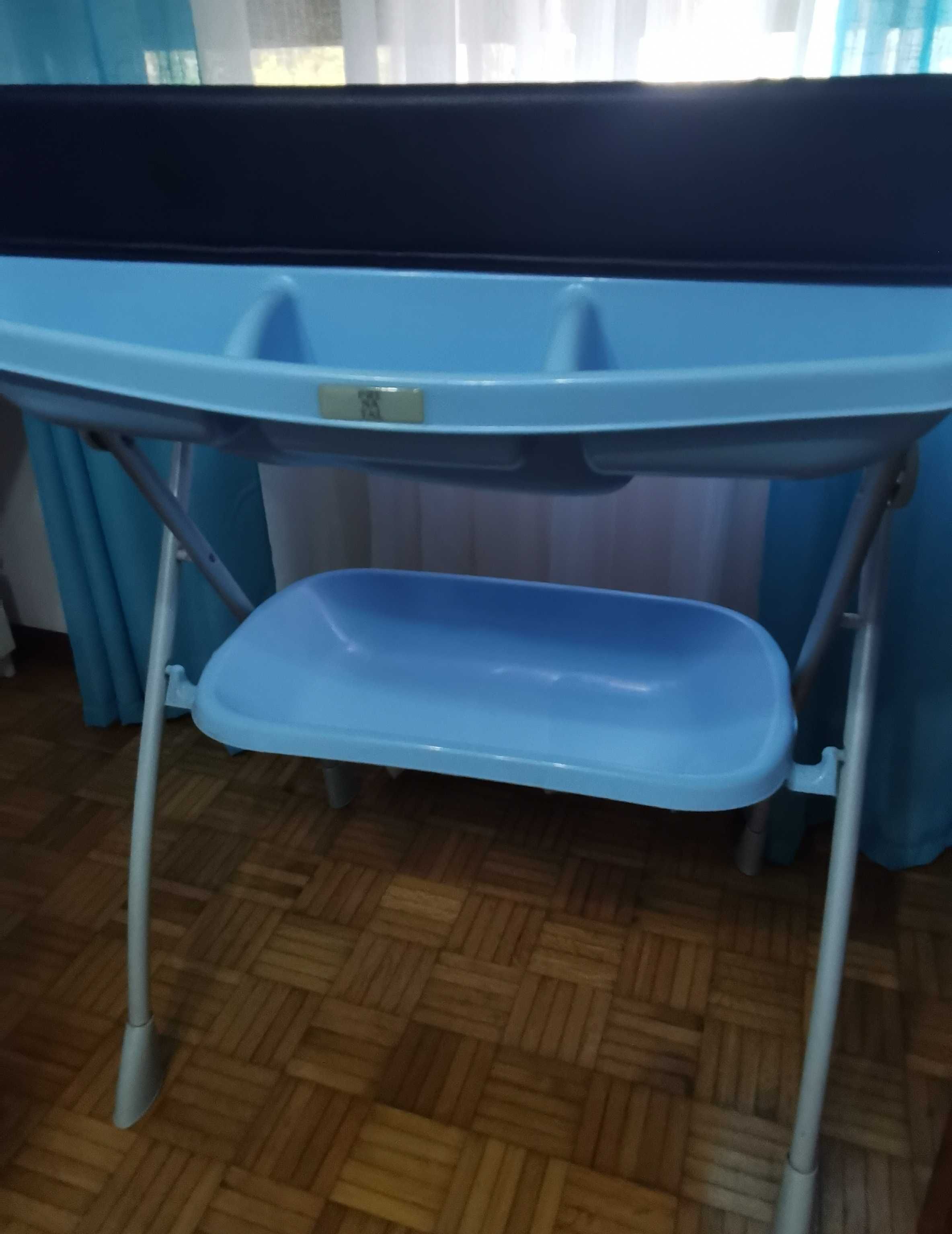 Banheira de bebé