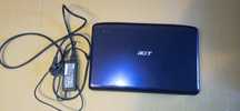 Ноутбук Acer Aspire 5738 model m52264 не рабочий на запчасти