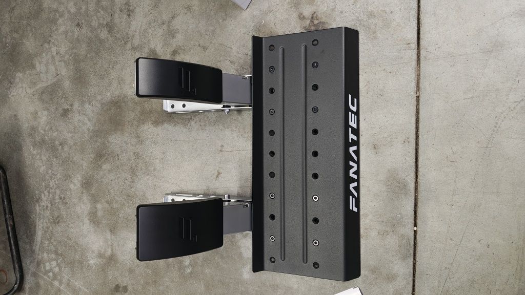 Fanatec CSL Pedals