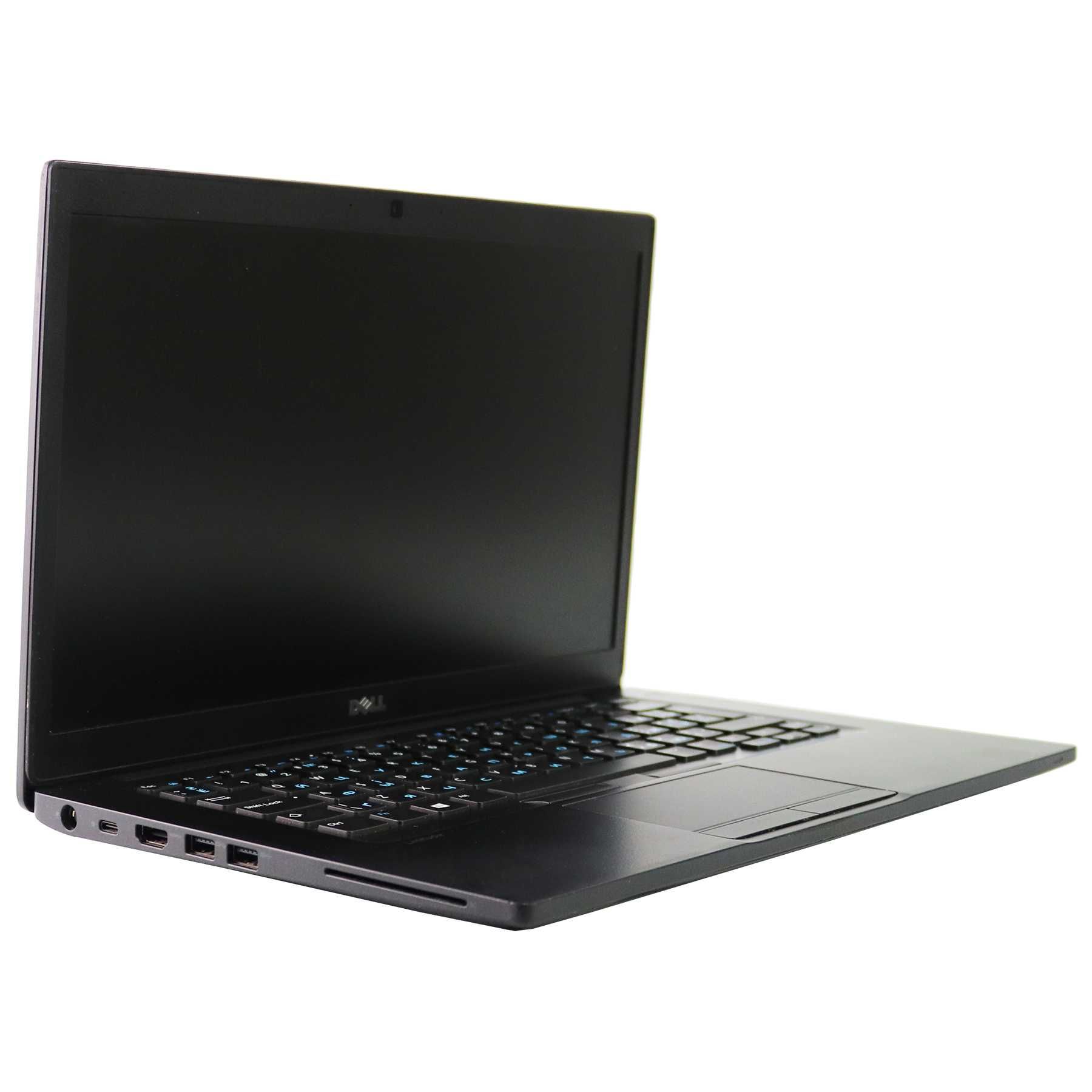 Ноутбук 14" Dell Latitude 7480 Core i5-7300U 8Gb RAM 240Gb SSD M.2