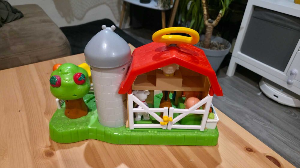 Farma interaktywna Dumel w bardzo dobrym stanie