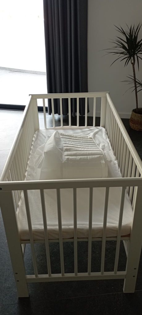 Cama grades para bebé