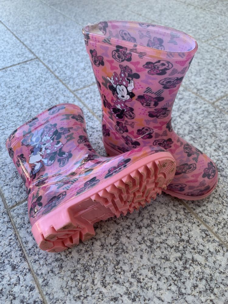 Botins de criança
