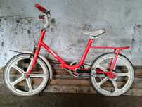 Bicicleta antiga Horch