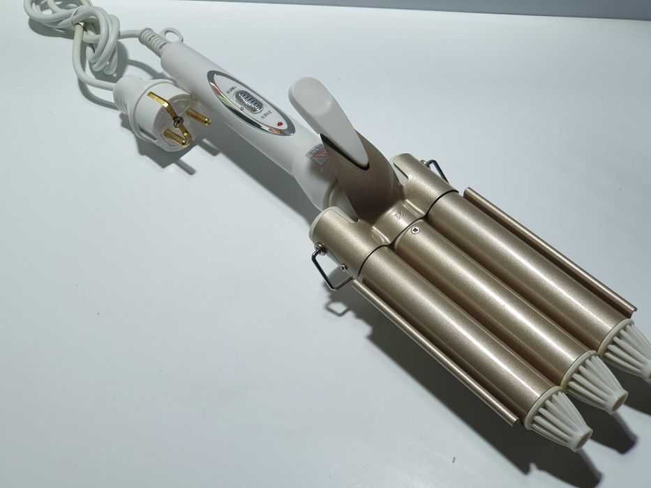 плойка трійна Crasts fs-h182 Curling iron