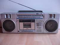 Radiomagnetofon SHARP GF-7500