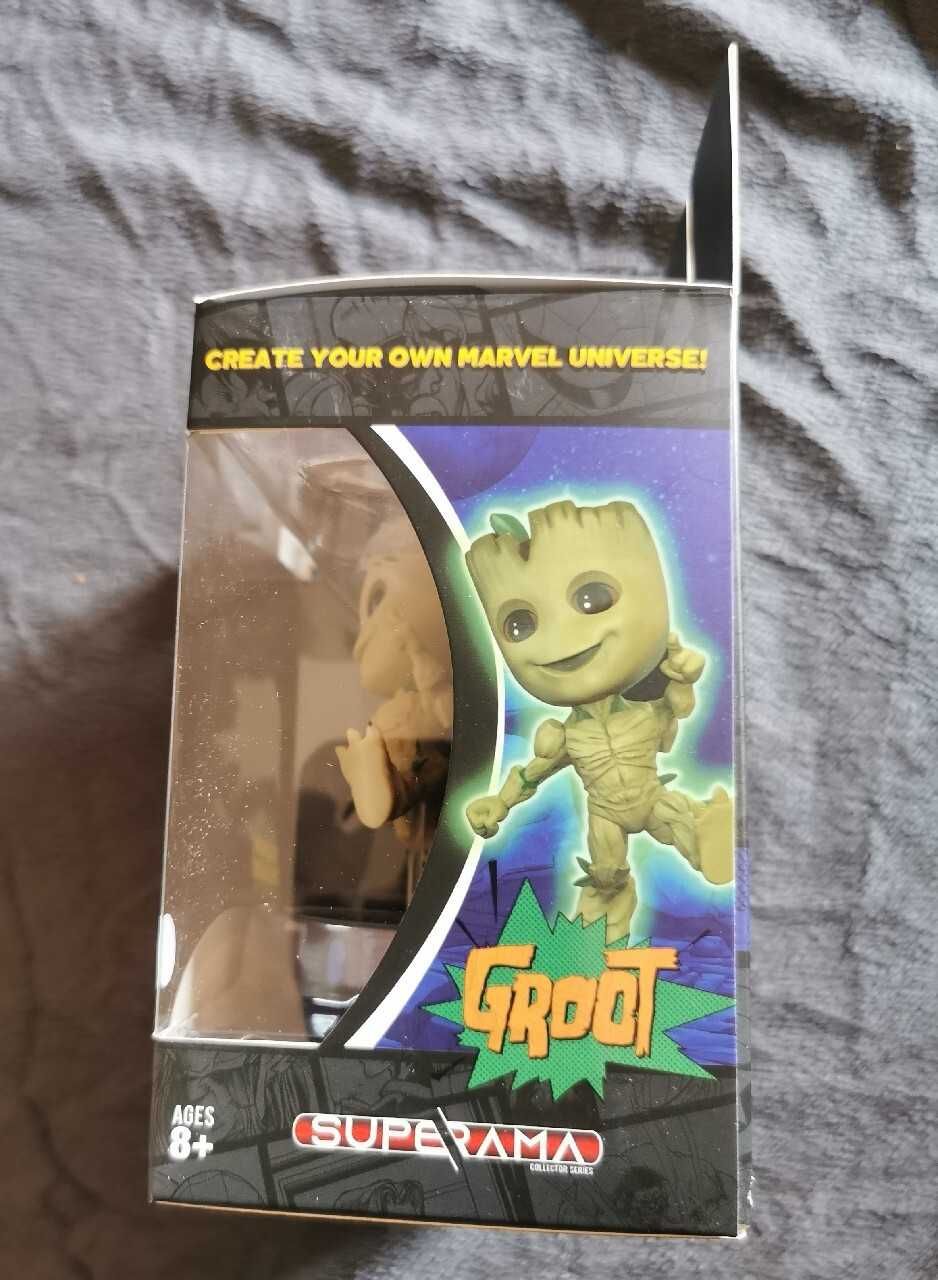 Figurka Groot Glow in the Dark - Marvel