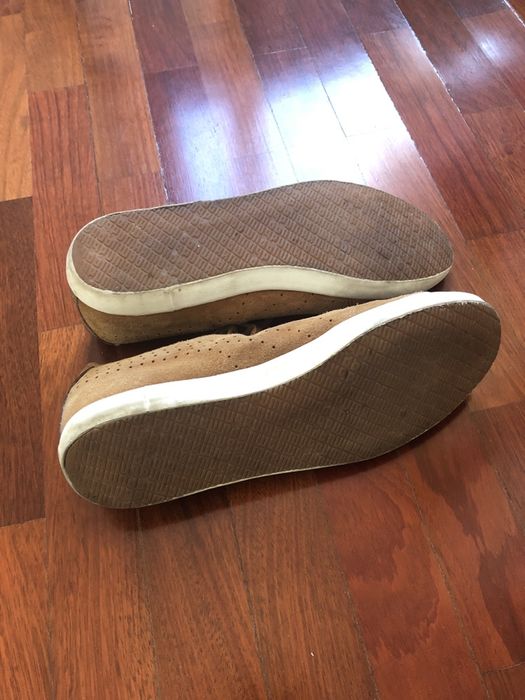 Sapatilhas de marca puma muito bom estado