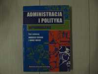 Administracja i polityka - wprowadzenie A. Ferens i I.Macek