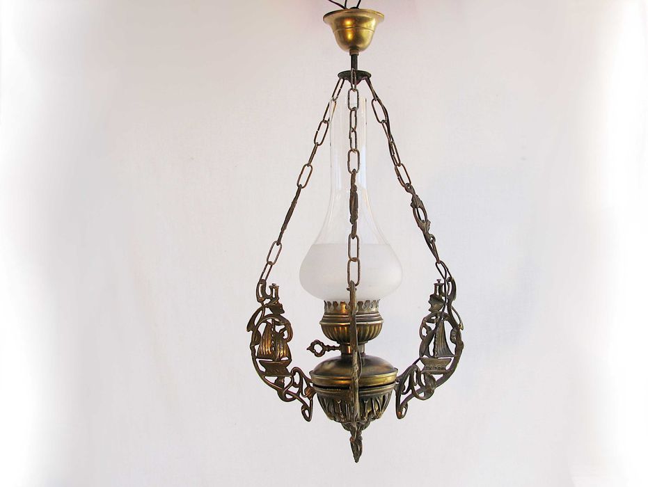 ~* Lampa żyrandol * Holenderski * ~