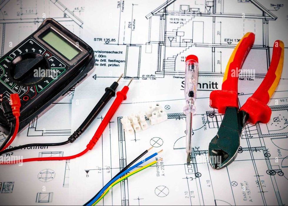 Eng. Eletrotécnico - Projetos, Termos, FE, Fiscalização obras