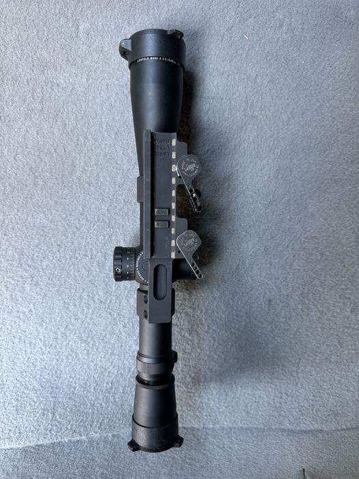 Приціл Leupold Mark4