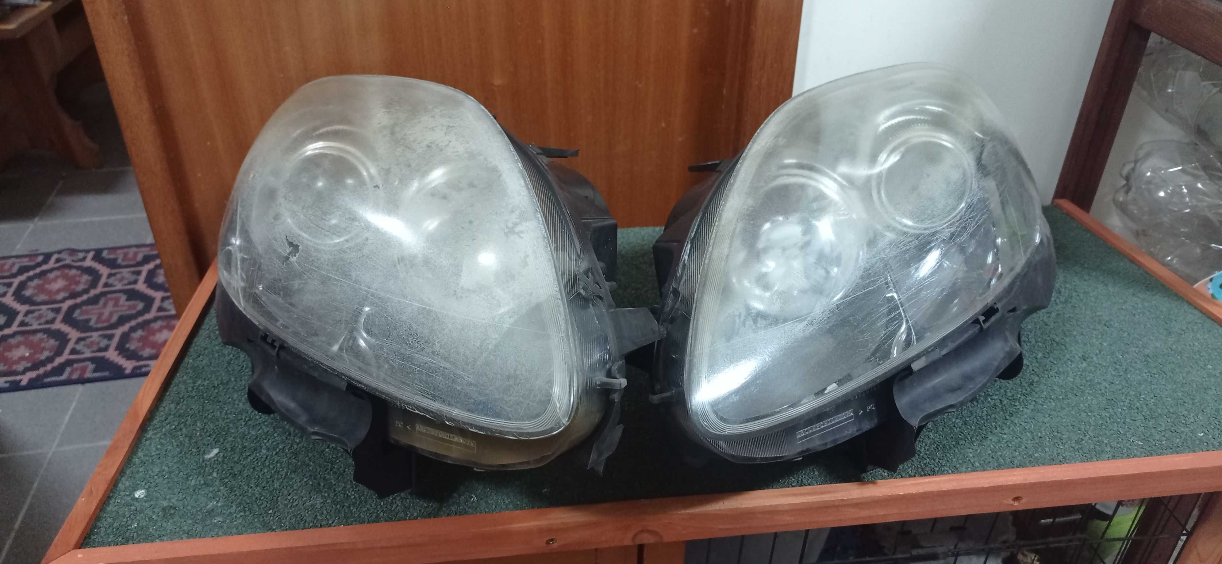 Óticas Honda Civic 1999