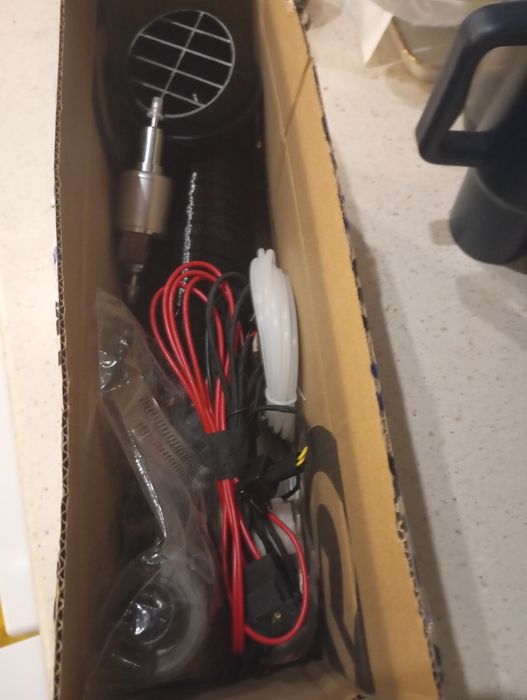 Nagrzewnica olejowa, ogrzewanie postojowe 5kw