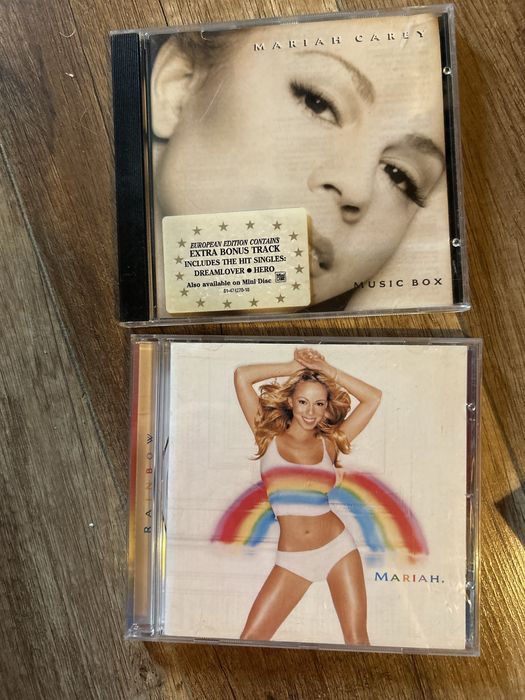 Rezerwacja płyty CD oryginalne stan bdb cena za komplet