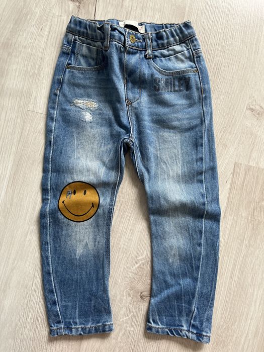 Spodnie jeansy Zara 98