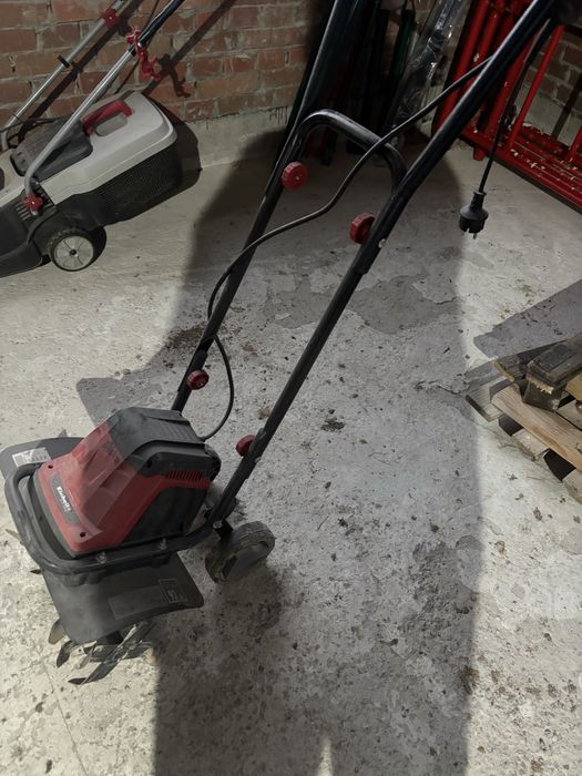 Культиватор електричний Einhel