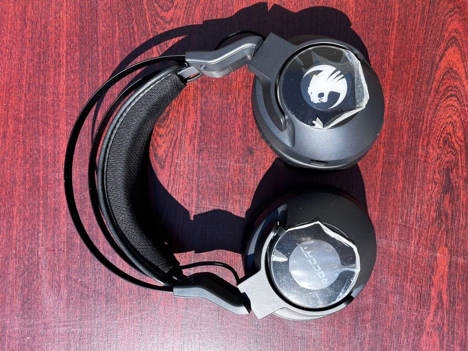 Słuchawki bezprzewodowe nauszne Roccat Elo 7.1 Air – pc,Xbox,ps