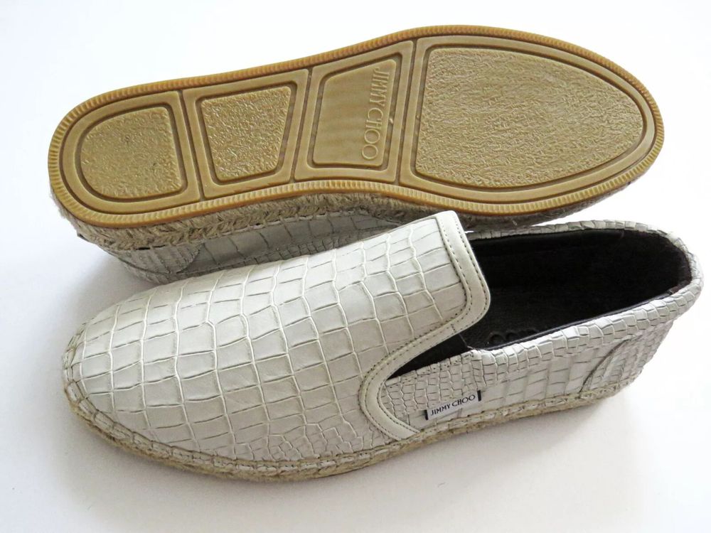 Jimmy Choo оригінал мокасини,еспадрильї,еспадрилі, оригінал