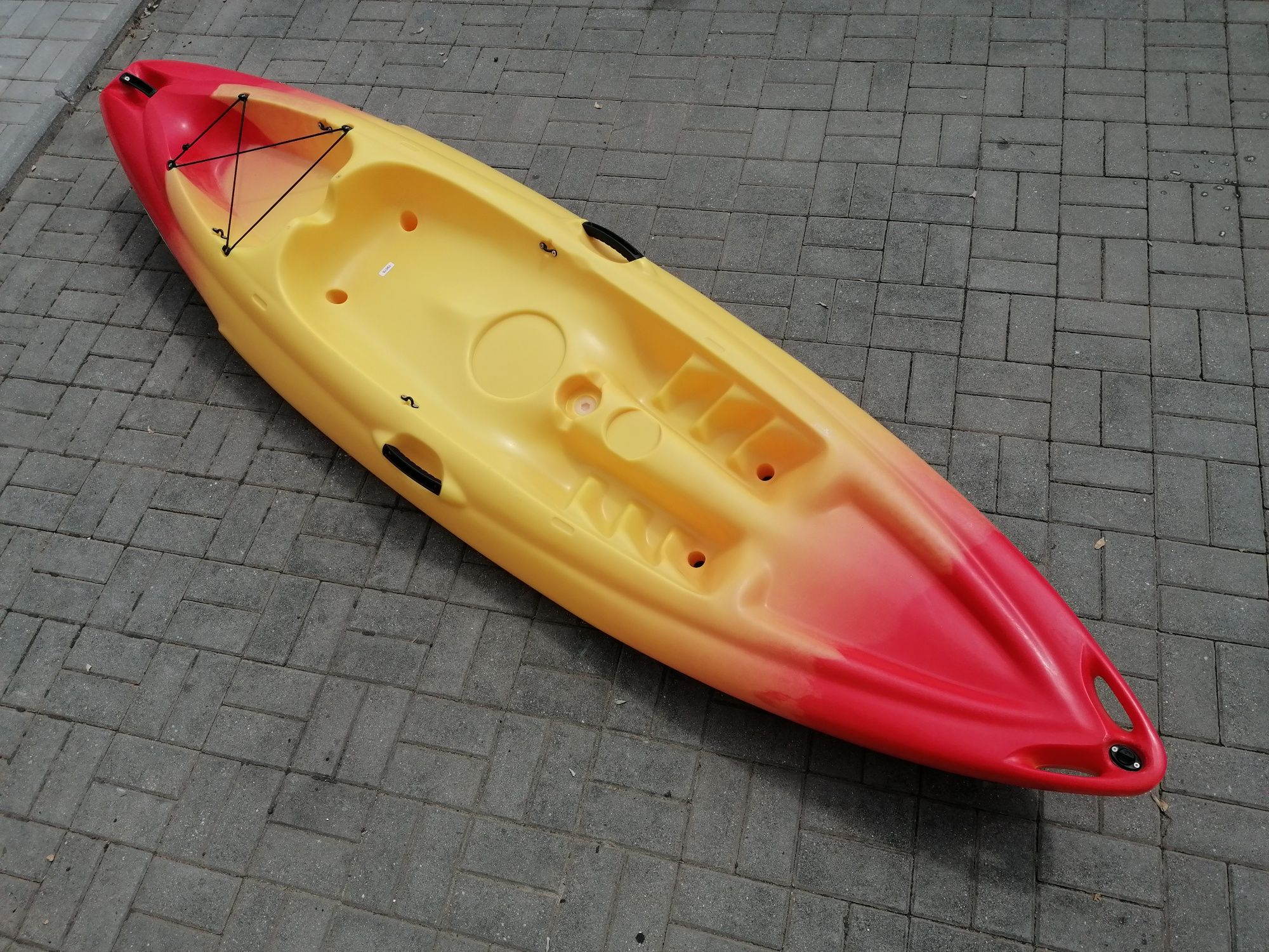 Green Tech Kayaks® | GTK1.2 - Novos