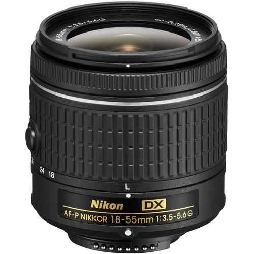 Objetiva nikon 35-80mm