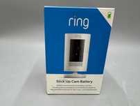 Kamera Wewnętrzna RING STICK UP CAM BATTERY komplet nowy
