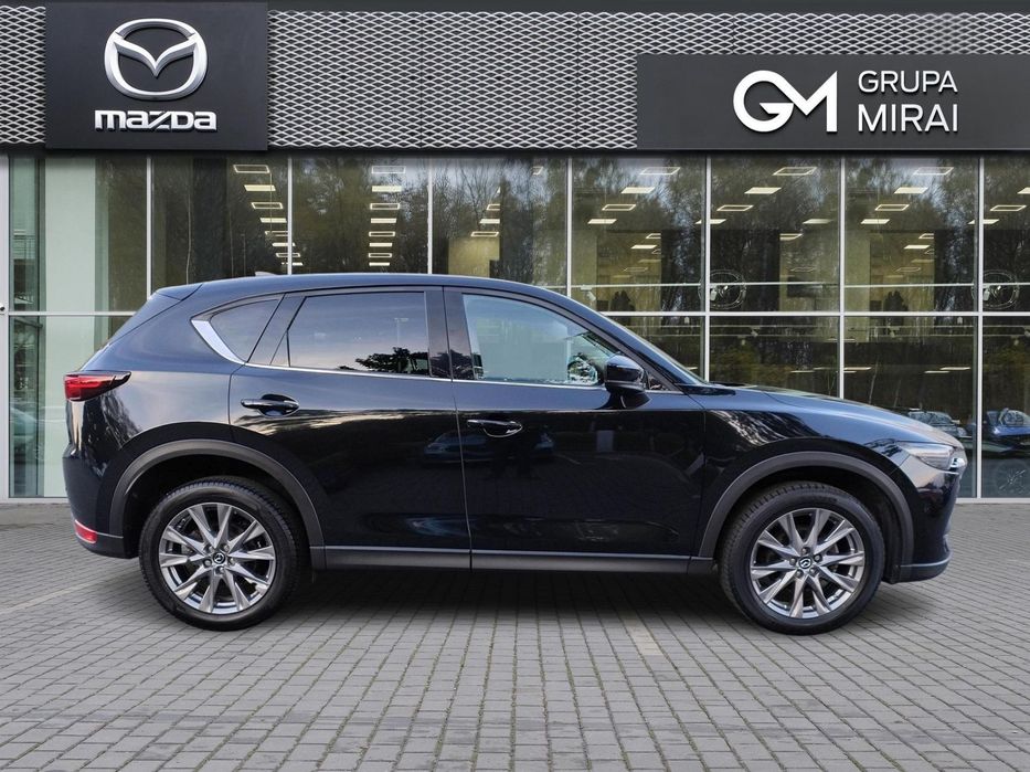 Mazda CX-5 SkyPassion Automat Serwis ASO FV23%